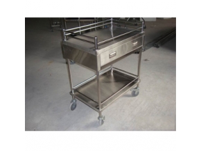 不銹鋼醫(yī)用推車哪家好